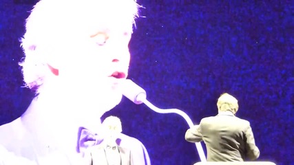 Andrea Bocelli ft. Edith Piaf - La Vie En Rose - Live in Sofia, 2014
