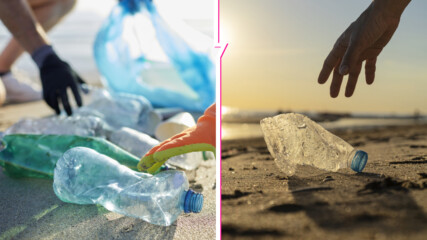 Ерата на пластмасата: История, вреди и последици от употребата й
