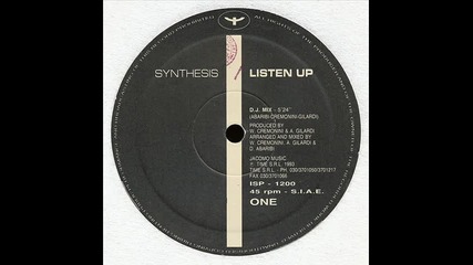 Synthesis - Listen Up (d.j. Mix)