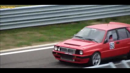 Епично турбо - Lancia Delta Hf Integrale