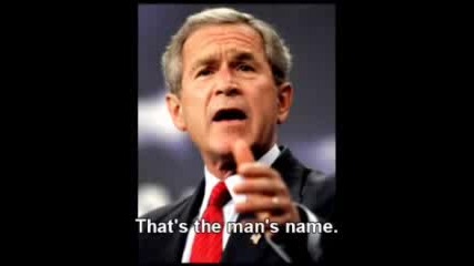 Condoleezza Rice And George Bush Funny Parody