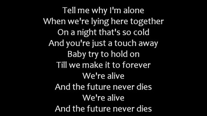Scorpions - The Future Never Dies | *2007