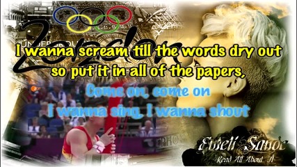 Караоке! Emeli Sande - Read All About It ( Part 3)