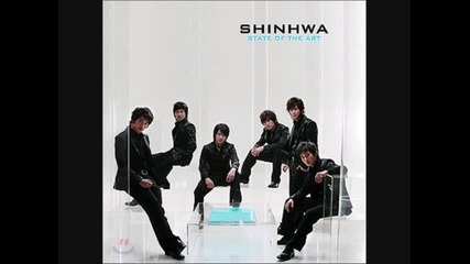 Shinhwa - Weak Man