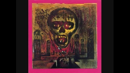 Slayer - Hallowed Point - Seasons In The Abyss 1990
