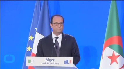 France's Hollande Feared Greek Exit Back in 2012: WikiLeaks