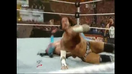 Rey Mysterio vs. Cm Punk 
