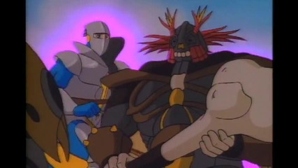 King Arthur And The Knights Of Justice - 1x06 - Quest For Courage part1