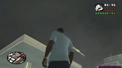 Grand Theft Auto: San Andreas - Епизод 18 ( Шофьорски Умения )
