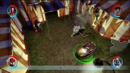 Marvel Ultimate Alliance Part 5