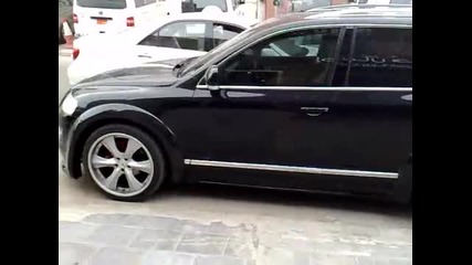 Vw Touareg S Mnogo Dobar Tuning 