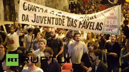 Brazil: Rio rallies over police shooting over 10-year-old