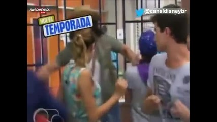 Violetta 2 Capitulo 25 Parte 1-2