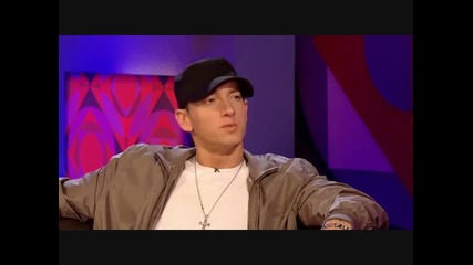 Eminem on Jonathan Ross 04.06.10 