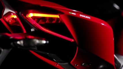 Ducati 1199 Panigale