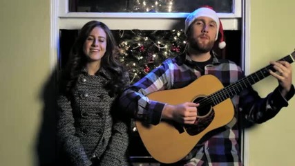 Paulina and Douglas James - We Wish You a Merry Christmas 