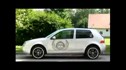 Golf Iv Cool