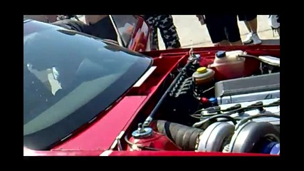 1200+hp Paf-x Audi S2 Coupe sound