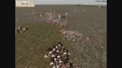 Rome Total War Online Battle #1635 Carthage vs Macedon 