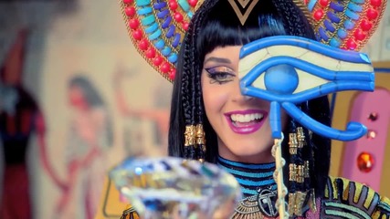 Katy Perry feat. Juicy J - Dark Horse 2014 (бг Превод)