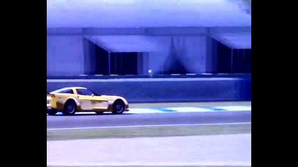 Chevrolet Corvette Z06 
