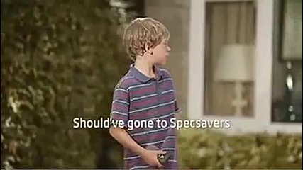 Малък проблем ... (funny Commercial) 