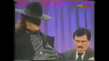 Paul Bearer Debut