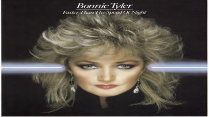 Bonnie Tyler - It`s a Jungle Out There 1983