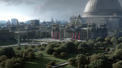 Technology Rebuild Germany The Man in the High Castle Season 2 Vfx
