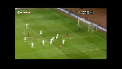 25.03.16 Португалия - България 0:1 Юнаци !!!