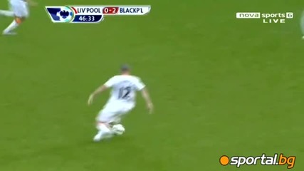 03.09.10 Ливърпул 1:2 Блекпул 