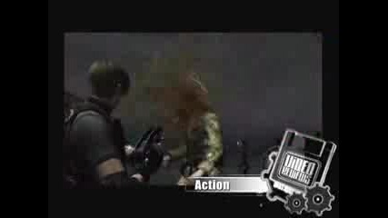 Resident Evil 4 Game Trailers Review