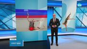 Нови 6 медала за гимнастичките