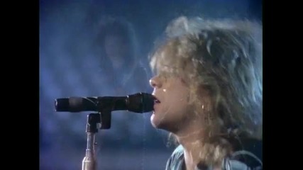 Bon Jovi - I Will Be There For You 