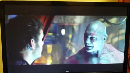 Мнение за нoвия трейлър на филма Пазители на Галактиката (2014)
