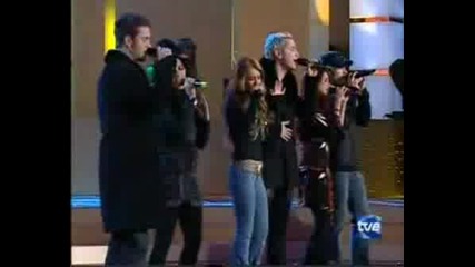 Rbd Inalcanzable Gala Tve