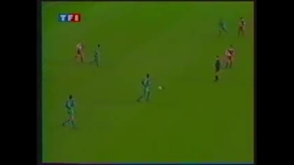 1994 Monaco France 0 Barcelona Spain 1