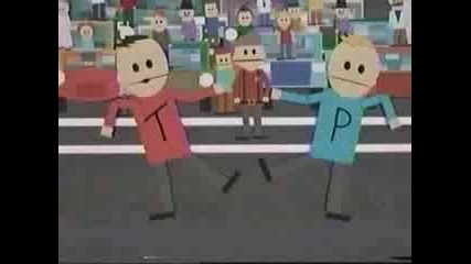 Southpark The Movie Part 1 Out Of 9