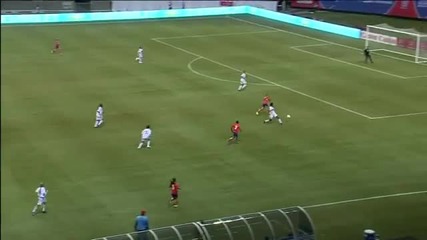 Женски футбол- Коста Рика- Куба 2:0