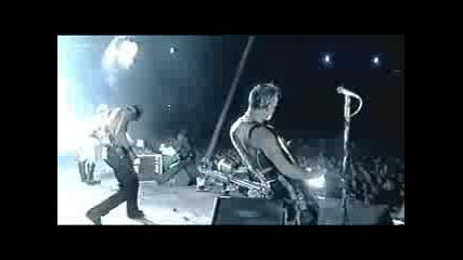 Rammstein - Buck Dich Live