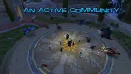 world of warcraft trailer Hq