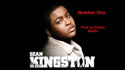 Sean Kingston - Number One [new Hit Release]