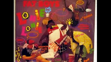 Fat Boys - Dont You Dog Me