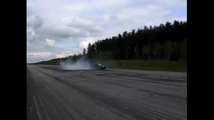 Subaru Impreza Wrx Sti Drift!!! 