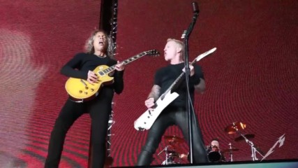Metallica - Baltimore Md Recap 2017