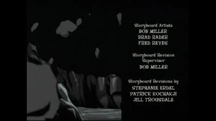 Megas XLR Ep.16 Pt.3/3