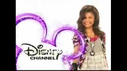 Zendaya Coleman - New Disney Channel Intro 