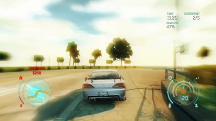 Need For Speed Undercover Gameplay7
