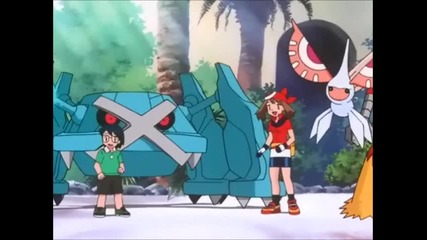 Pokemon Movie 7 Destiny Deoxys (2004) Hq Part 8