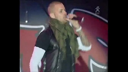 Matt Pokora - Catch Me If You Can life CITY TV